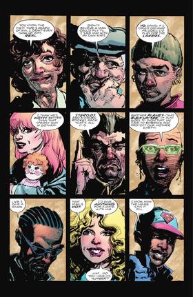 Read Superman: Day of Doom (2002)  1 Page 2 in English