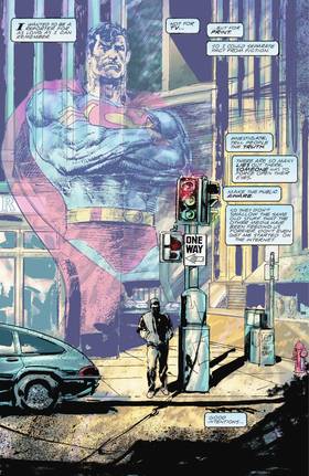 Read Superman: Day of Doom (2002)  2 Page 2 in English