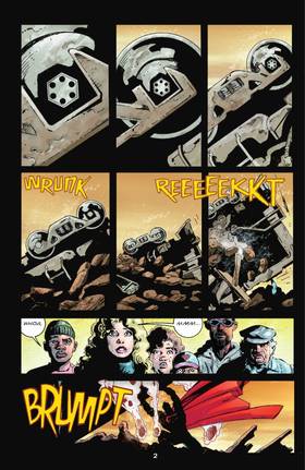 Read Superman: Day of Doom (2002)  1 Page 3 in English