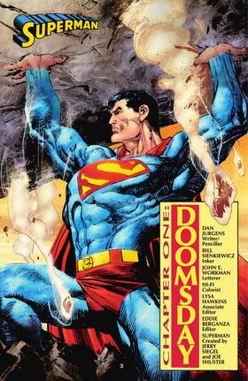 Read Superman: Day of Doom (2002)  1 Page 4 in English