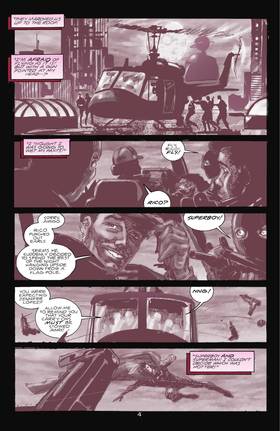 Read Superman: Day of Doom (2002)  3 Page 4 in English