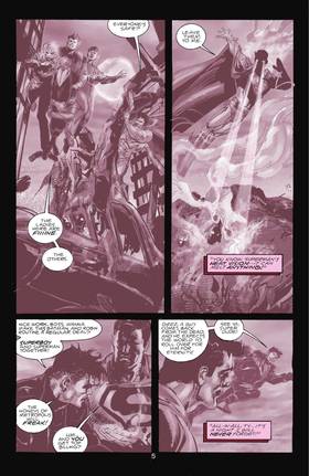 Read Superman: Day of Doom (2002)  3 Page 5 in English