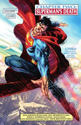 Read Superman: Day of Doom (2002)  2 Page 5 in English