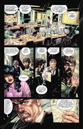 Read Superman: Day of Doom (2002)  3 Page 6 in English