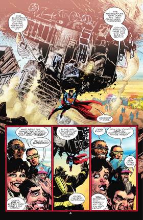 Read Superman: Day of Doom (2002)  1 Page 5 in English