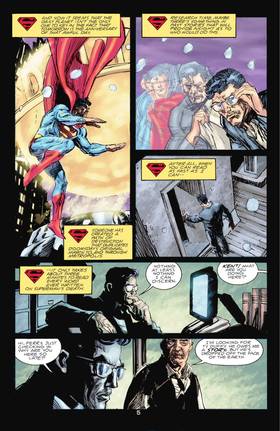 Read Superman: Day of Doom (2002)  4 Page 6 in English