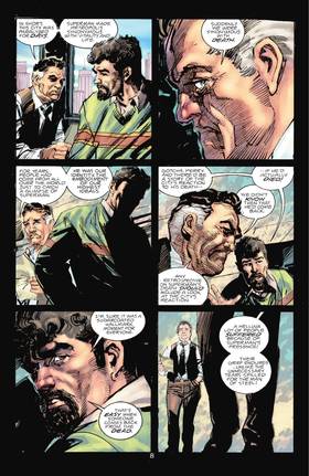 Read Superman: Day of Doom (2002)  3 Page 8 in English
