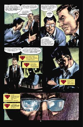 Read Superman: Day of Doom (2002)  4 Page 7 in English