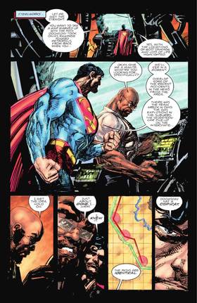 Read Superman: Day of Doom (2002)  3 Page 9 in English