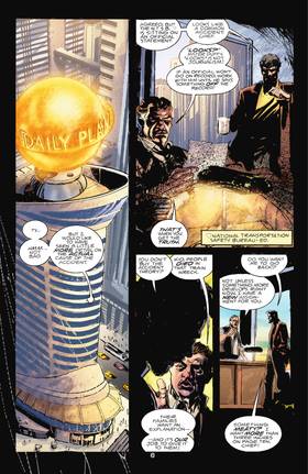 Read Superman: Day of Doom (2002)  1 Page 7 in English
