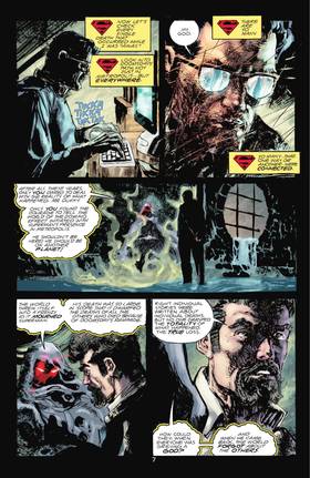 Read Superman: Day of Doom (2002)  4 Page 8 in English