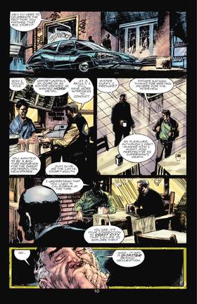 Read Superman: Day of Doom (2002)  3 Page 10 in English