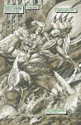 Read Superman: Day of Doom (2002)  2 Page 9 in English