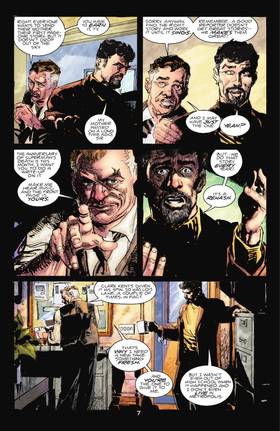 Read Superman: Day of Doom (2002)  1 Page 8 in English