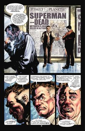 Read Superman: Day of Doom (2002)  1 Page 10 in English