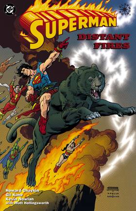Read Superman: Distant Fires (1997-)  1 Page 1 in English
