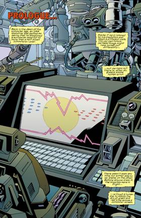 Read Superman: Distant Fires (1997-)  1 Page 3 in English