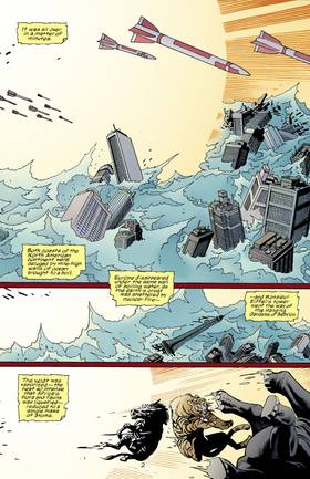 Read Superman: Distant Fires (1997-)  1 Page 4 in English