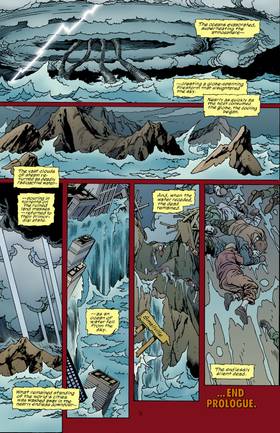 Read Superman: Distant Fires (1997-)  1 Page 5 in English