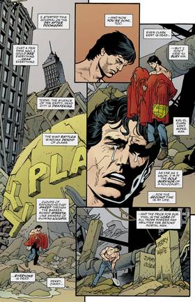 Read Superman: Distant Fires (1997-)  1 Page 6 in English
