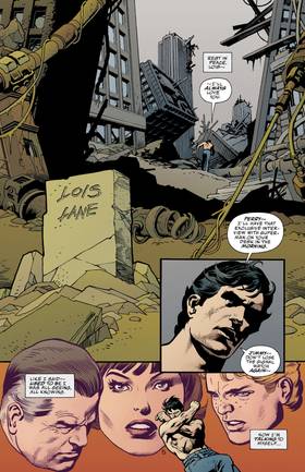 Read Superman: Distant Fires (1997-)  1 Page 7 in English