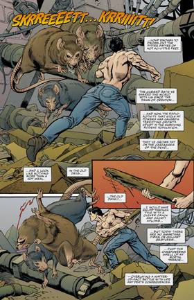 Read Superman: Distant Fires (1997-)  1 Page 8 in English
