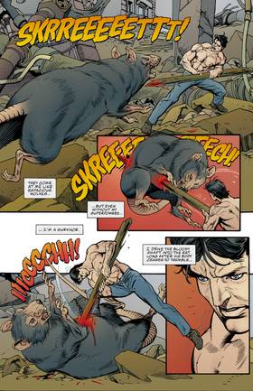 Read Superman: Distant Fires (1997-)  1 Page 9 in English