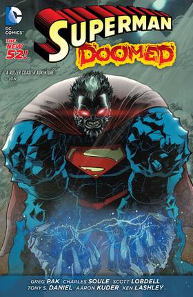 Read Superman: Doomed (2014-)  1 Page 1 in English