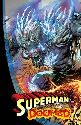 Read Superman: Doomed (2014-)  1 Page 2 in English