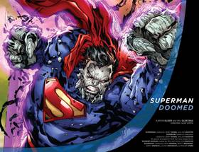 Read Superman: Doomed (2014-)  1 Page 3 in English
