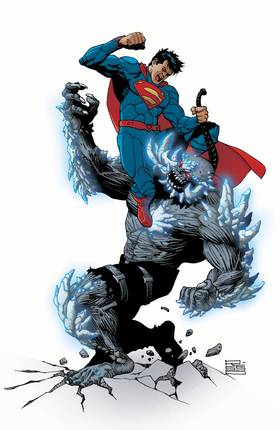 Read Superman: Doomed (2014-)  1 Page 5 in English