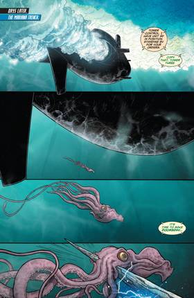 Read Superman: Doomed (2014-)  1 Page 10 in English
