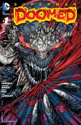 Read Superman: Doomed (2014-)  2 Page 1 in English