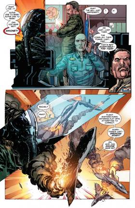 Read Superman: Doomed (2014-)  2 Page 4 in English