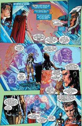 Read Superman: Doomed (2014-)  2 Page 8 in English