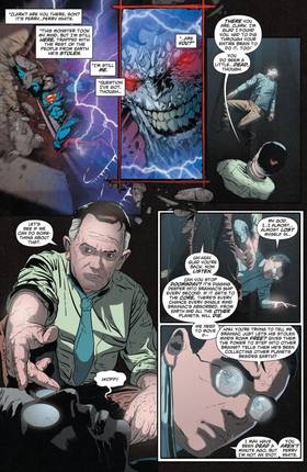 Read Superman: Doomed (2014-)  3 Page 10 in English