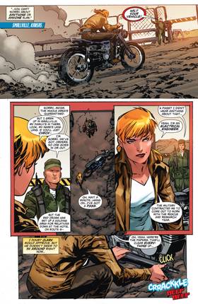 Read Superman: Doomed (2014-)  2 Page 10 in English