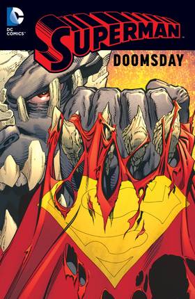 Read Superman: Doomsday  1 Page 1 in English
