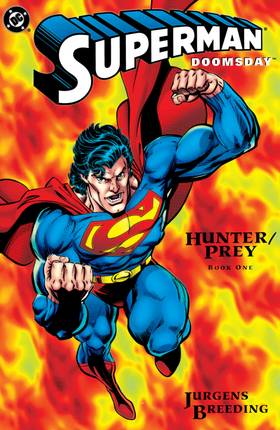 Read Superman: Doomsday  1 Page 6 in English