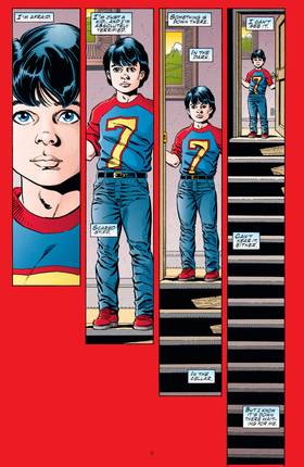 Read Superman: Doomsday  1 Page 7 in English