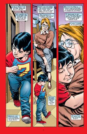 Read Superman: Doomsday  1 Page 8 in English