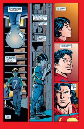 Read Superman: Doomsday  1 Page 9 in English