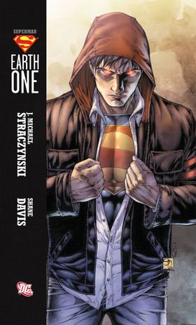Read Superman: Earth One  1 Page 1 in English
