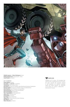 Read Superman: Earth One  1 Page 4 in English