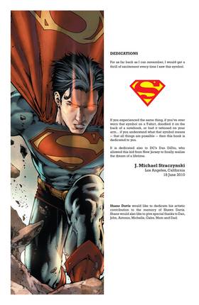 Read Superman: Earth One  1 Page 5 in English