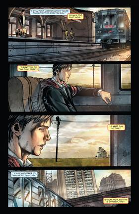 Read Superman: Earth One  1 Page 7 in English