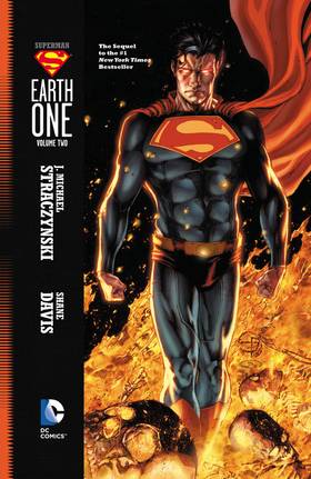 Read Superman: Earth One  2 Page 1 in English
