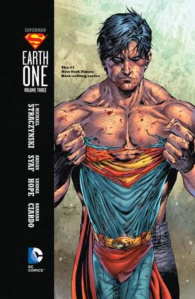 Read Superman: Earth One  3 Page 1 in English