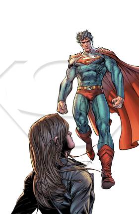 Read Superman: Earth One  3 Page 2 in English