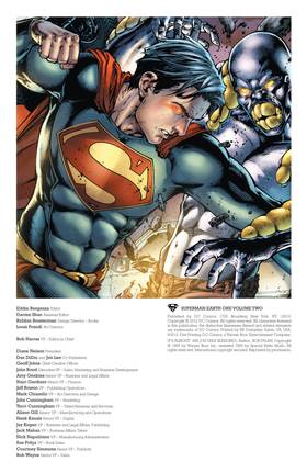 Read Superman: Earth One  2 Page 4 in English